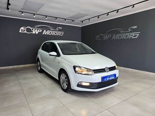 Volkswagen (VW) Polo Vivo 1.4 Hatch Comfortline 5 Door