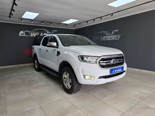 Ford Ranger 2.0 TDCi XLT Double Cab 4x4 Auto