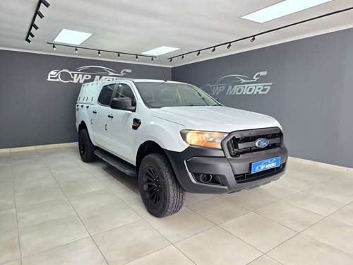 Ford Ranger V 2.2 TDCi XL Double Cab 4X4