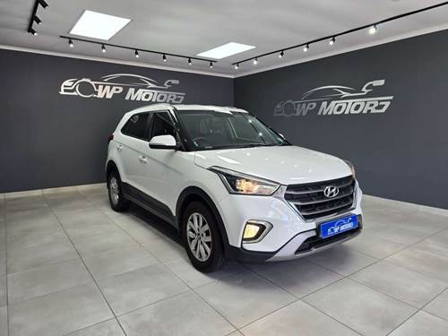 Hyundai Creta 1.6 Executive Auto