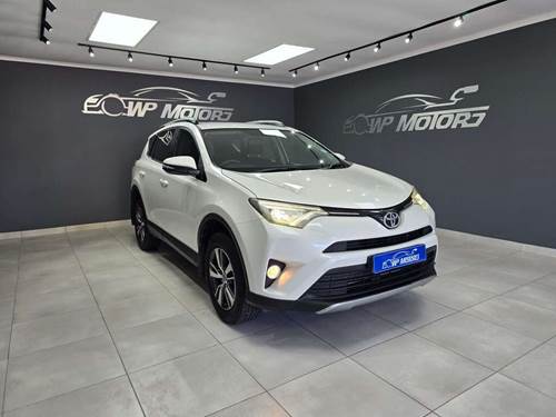 Toyota Rav4 2.0 GX Auto (Mark II) 