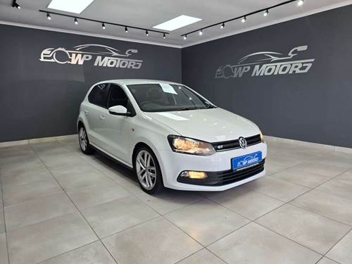 Volkswagen (VW) Polo Vivo 1.0 TSi GT 5 Door