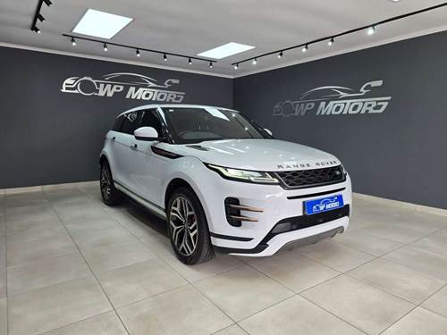 Land Rover Evoque 2.0D HSE 132 kW (D180)