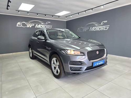 Jaguar F-Pace 2.0 i4D (177 kW) Pure AWD