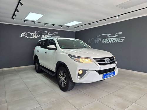 Toyota Fortuner IV 2.8 GD-6 Raised Body Auto