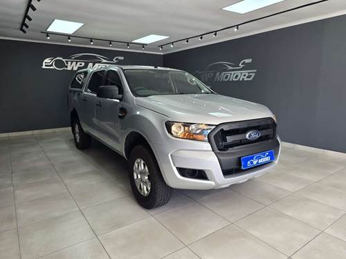 Ford Ranger VII 2.2 TDCi XL Pick Up Double Cab 4x2