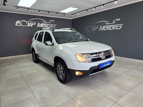 Renault Duster 1.5 dCi Dynamique 4x2