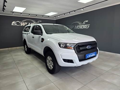 Ford Ranger VII 2.2 TDCi XL Pick Up Super Cab