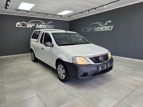 Nissan NP200 1.5 dCi A/C Safety Pack