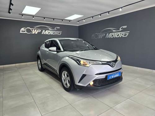 Toyota C-HR 1.2T Plus CVT