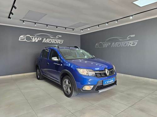 Renault Sandero 900 T Stepway Expression