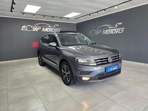 Volkswagen (VW) Tiguan Allspace 2.0 TSi Comfortline 4Motion DSG (132kW)