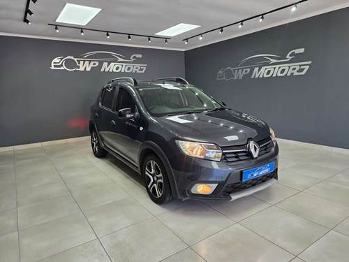 Renault Sandero 900T Stepway Plus