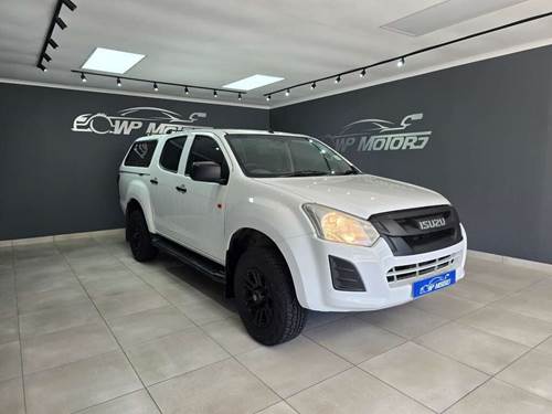 Isuzu D-Max 250 Ho Hi-Rider Double Cab 4x4