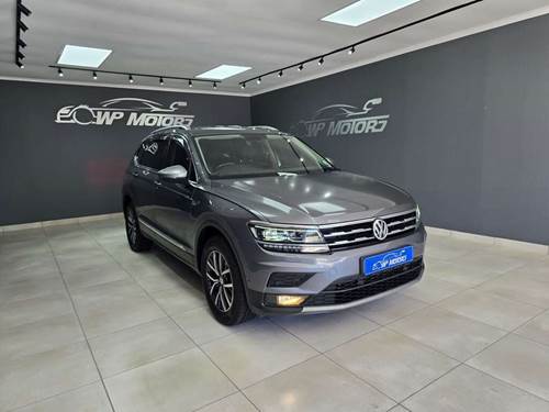 Volkswagen (VW) Tiguan Allspace 2.0 TSi Highline 4 Motion DSG (162 kW)