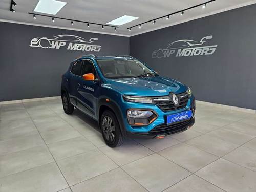 Renault Kwid 1.0 Climber 5 Door