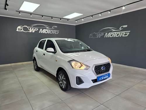 Datsun Go 1.2 Mid