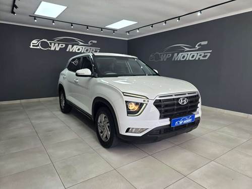 Hyundai Creta 1.5 Premium