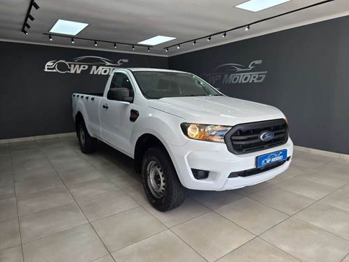 Ford Ranger VIII 2.2 TDCi XL Pick Up Single Cab 4X4