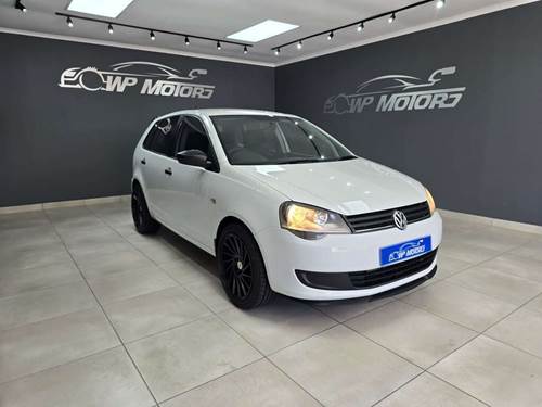 Volkswagen (VW) Polo Vivo GP 1.4 Hatch 5 Door Conceptline