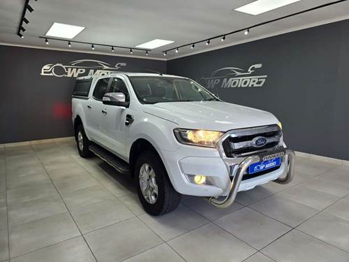 Ford Ranger VII 2.2 TDCi XLT Pick Up Double Cab