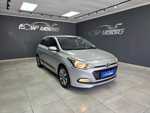 Hyundai i20 1.4 (74 kW) Fluid Auto