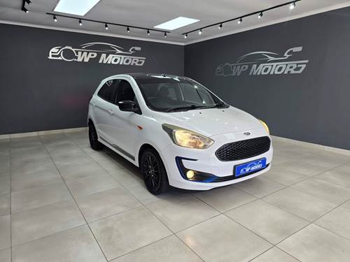 Ford Figo 1.5Ti VCT Trend 5 Doors