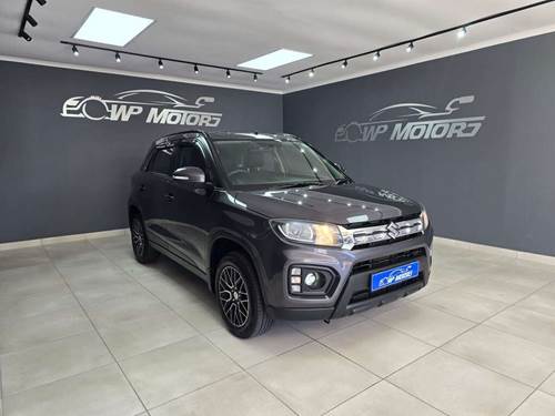 Suzuki Vitara Brezza 1.5 GL Auto