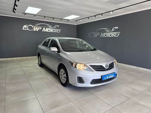 Toyota Corolla 1.6 Quest