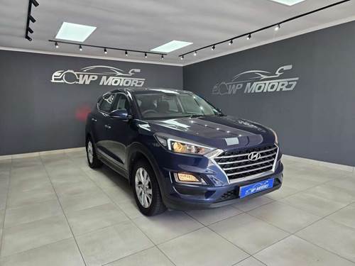 Hyundai Tucson 2.0 Nu Premium