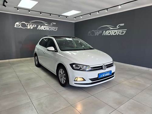 Volkswagen (VW) Polo 1.0 TSi Comfortline