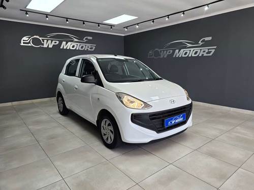 Hyundai Atos 1.1 Motion Auto