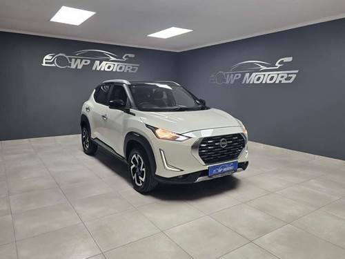 Nissan Magnite 1.0 Acenta Plus 