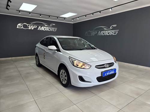 Hyundai Accent IV 1.6 GL Motion