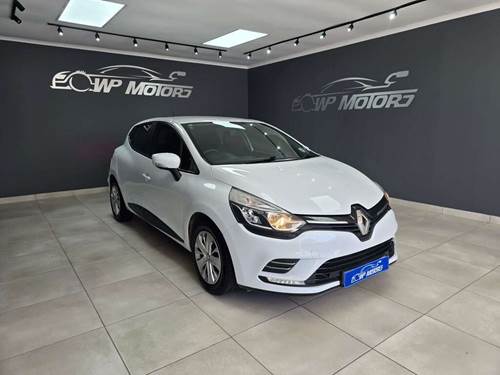 Renault Clio IV 900T (66kW) Authentique