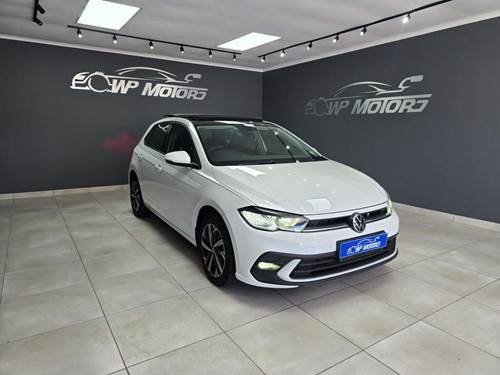 Volkswagen (VW) Polo 1.0 TSi Life DSG