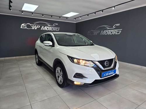 Nissan Qashqai 1.2 T Acenta CVT