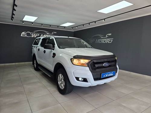 Ford Ranger VIII 2.2 TDCi HP XL HR Double Cab 4X4