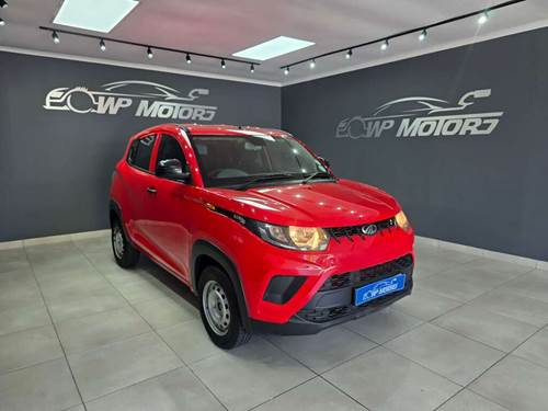 Mahindra KUV 100 1.2 K2+NXT