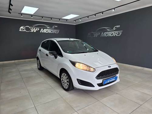 Ford Fiesta 1.4i (71 kW) Ambiente Hatch Back