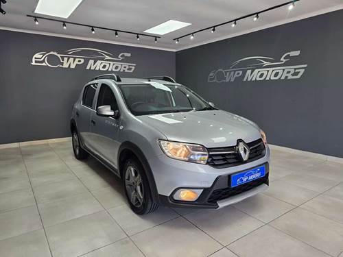 Renault Sandero 900 T Stepway Expression