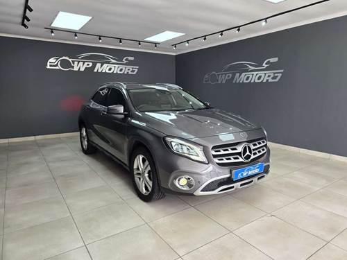 Mercedes Benz GLA 200d 7G-Tronic