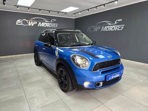 MINI Cooper S Mark III (135 kW) Countryman Steptronic