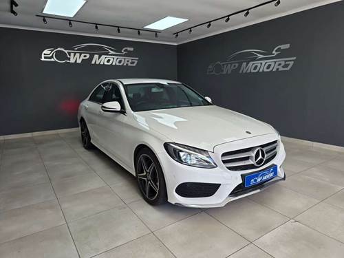 Mercedes Benz C 200 Edition-C Auto