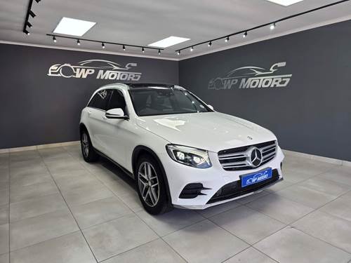 Mercedes Benz GLC 250