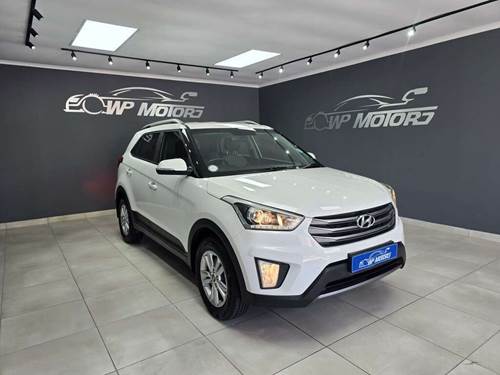 Hyundai Creta 1.6 Executive