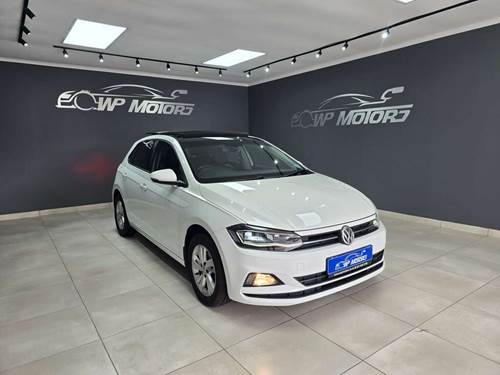 Volkswagen (VW) Polo 1.0 TSi Comfortline