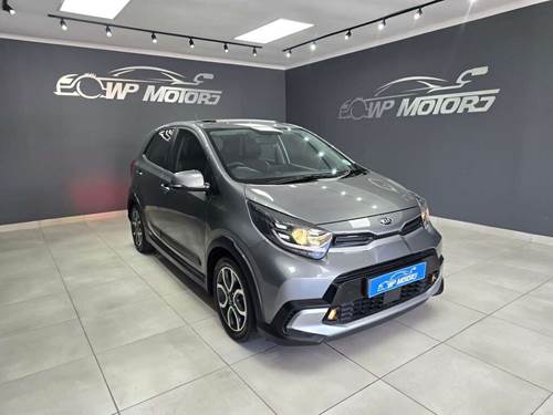 Kia Picanto 1.2 X-Line Auto