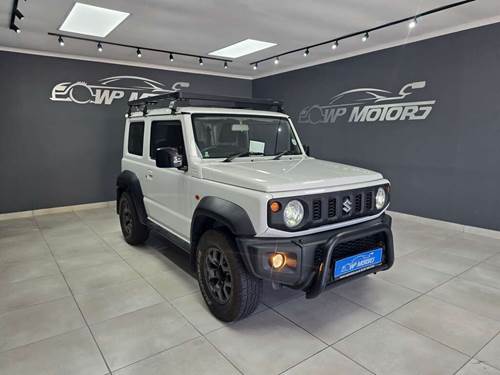 Suzuki Jimny 1.5 GLX Auto