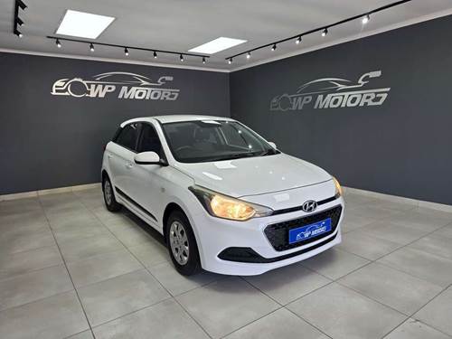 Hyundai i20 1.2 Motion